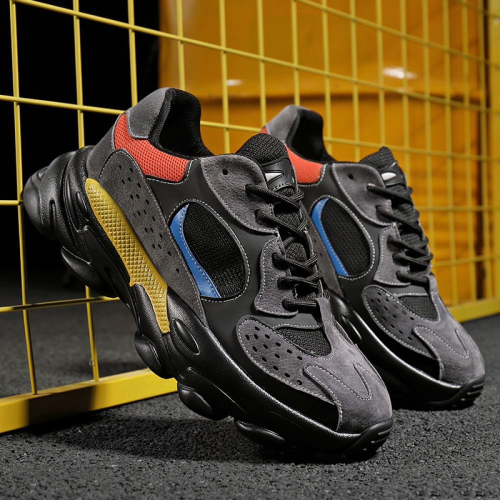 New Men's Trendy Casual Sports Shoes