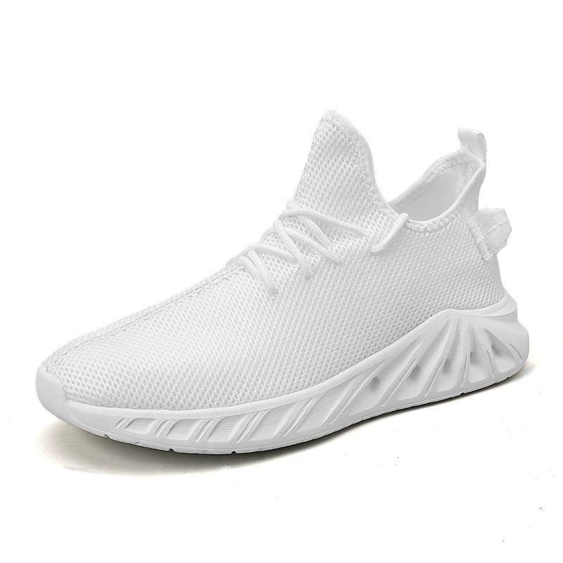 Unisex Fashion Flat Breathable Outdoor Sneakers