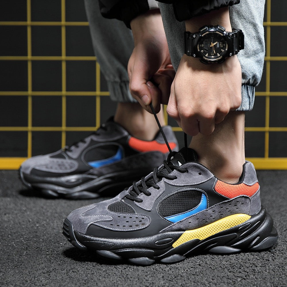 New Men's Trendy Casual Sports Shoes