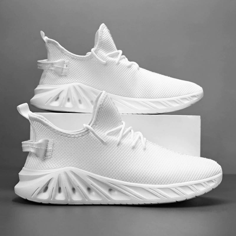 Unisex Fashion Flat Breathable Outdoor Sneakers