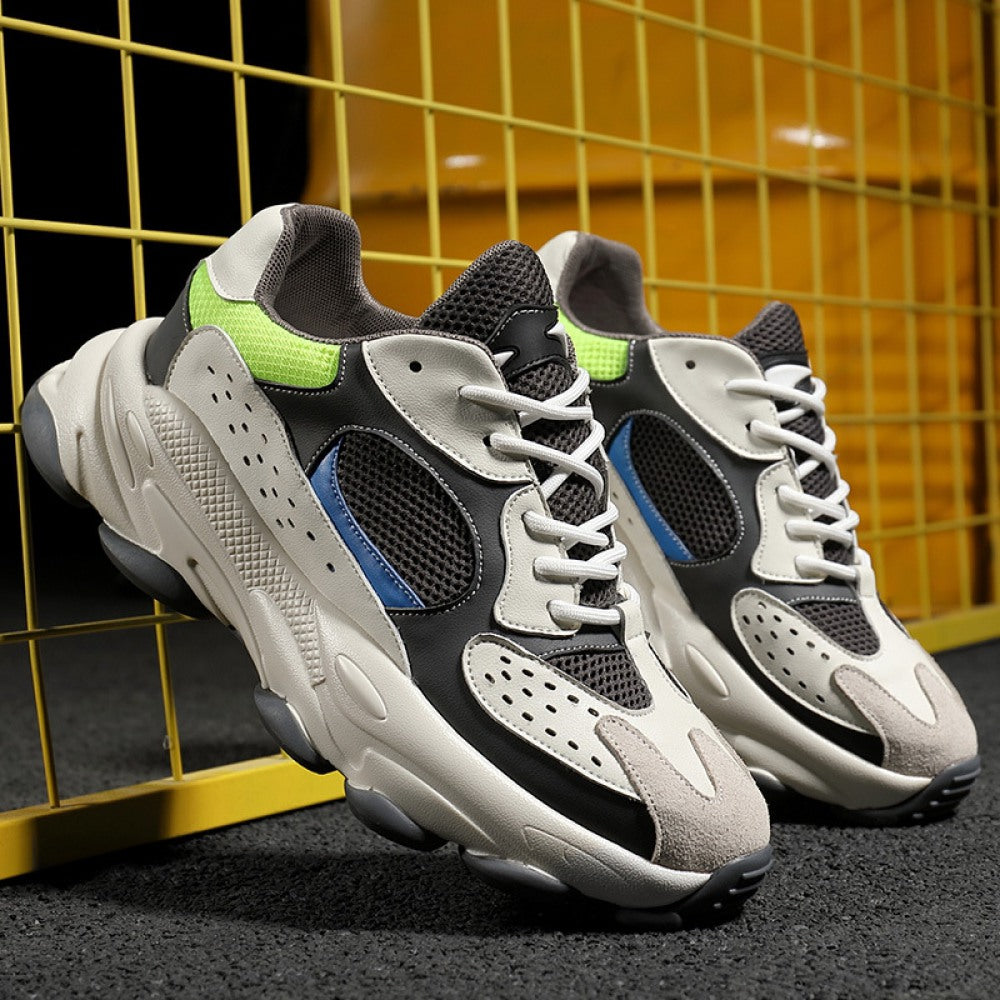 New Men's Trendy Casual Sports Shoes