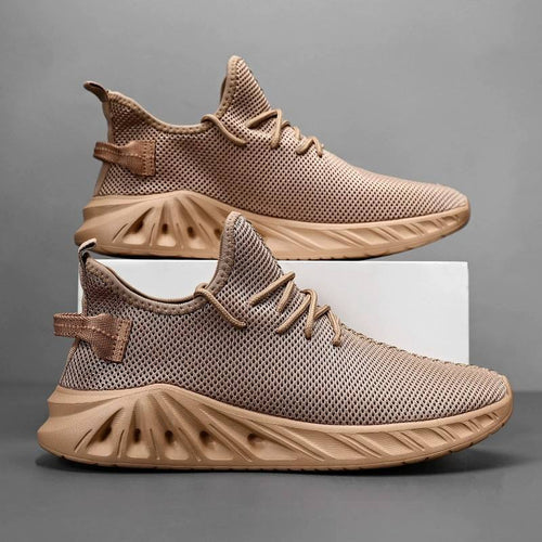 Unisex Fashion Flat Breathable Outdoor Sneakers