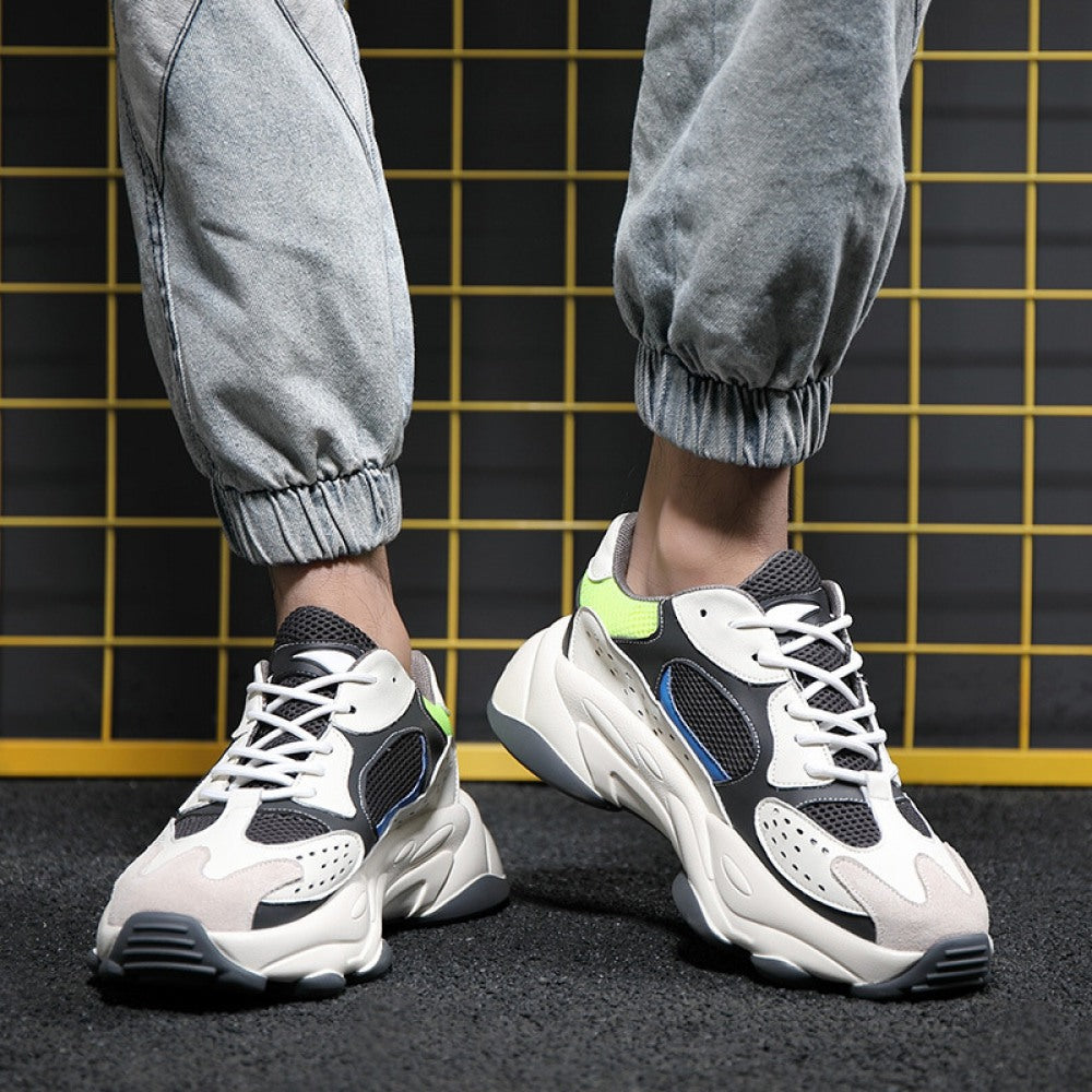 New Men's Trendy Casual Sports Shoes