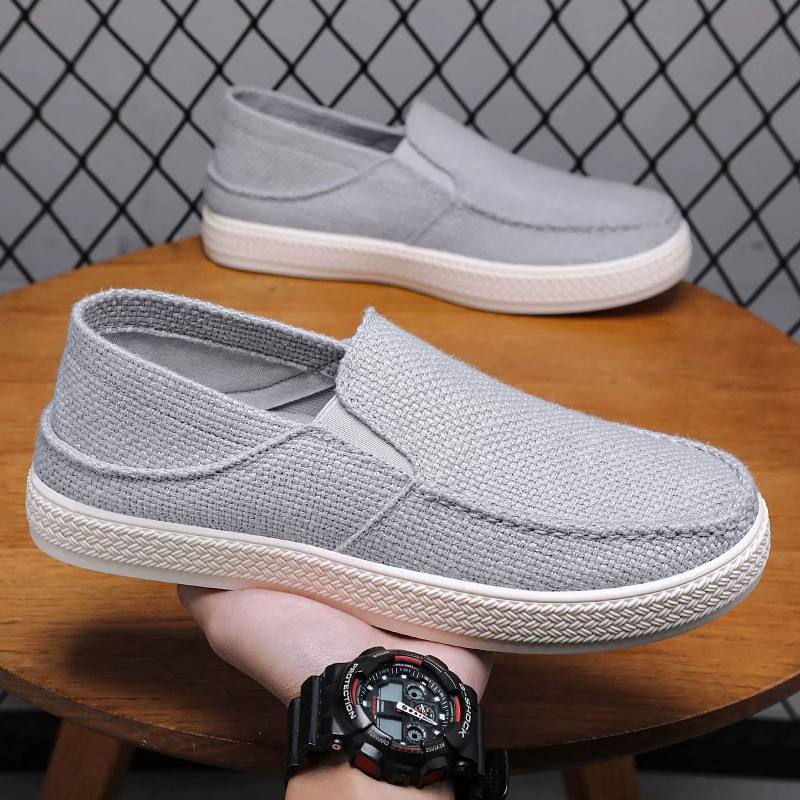 Hard-Wearing Breathable Classic Casual Canvas Shoes