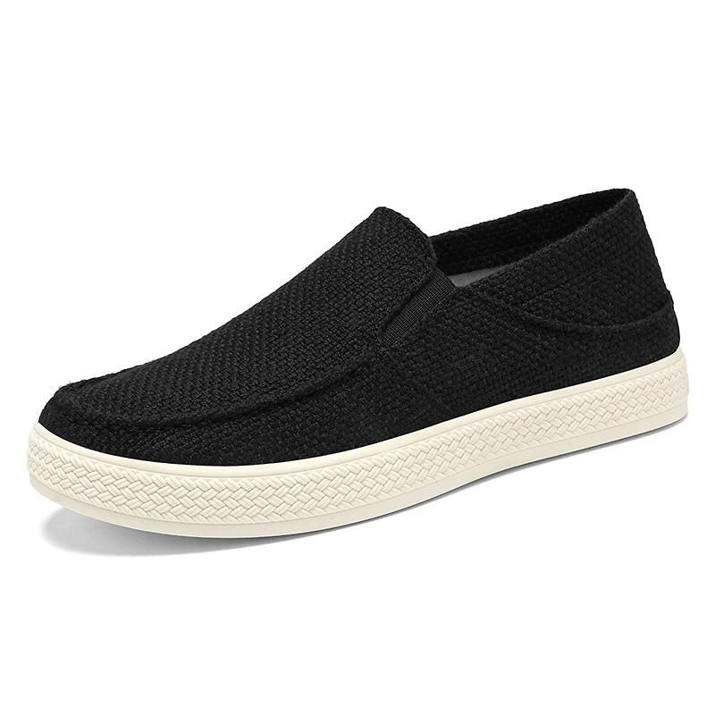 Hard-Wearing Breathable Classic Casual Canvas Shoes