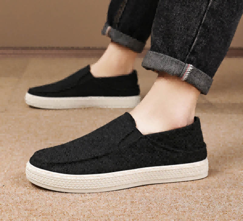 Hard-Wearing Breathable Classic Casual Canvas Shoes