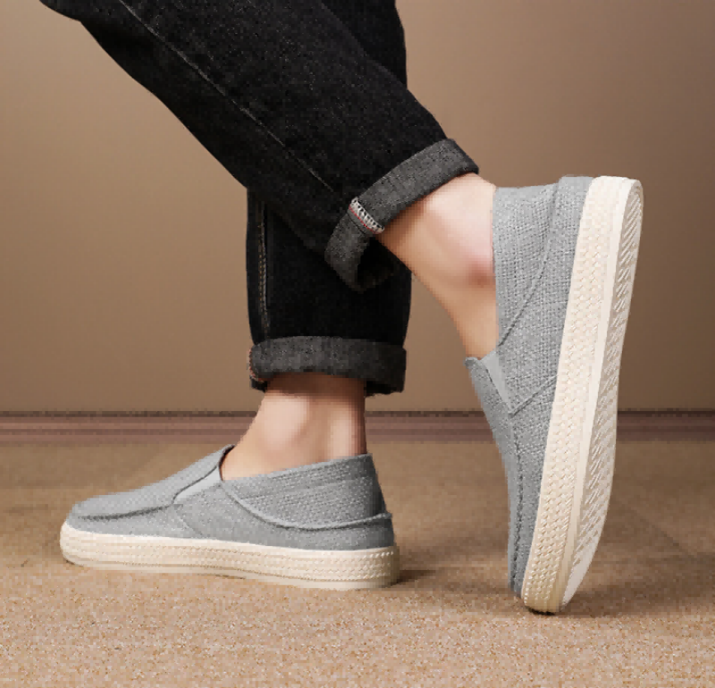 Hard-Wearing Breathable Classic Casual Canvas Shoes