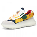 Men's Thick-Soled Breathable Soft Mesh Casual Shoes