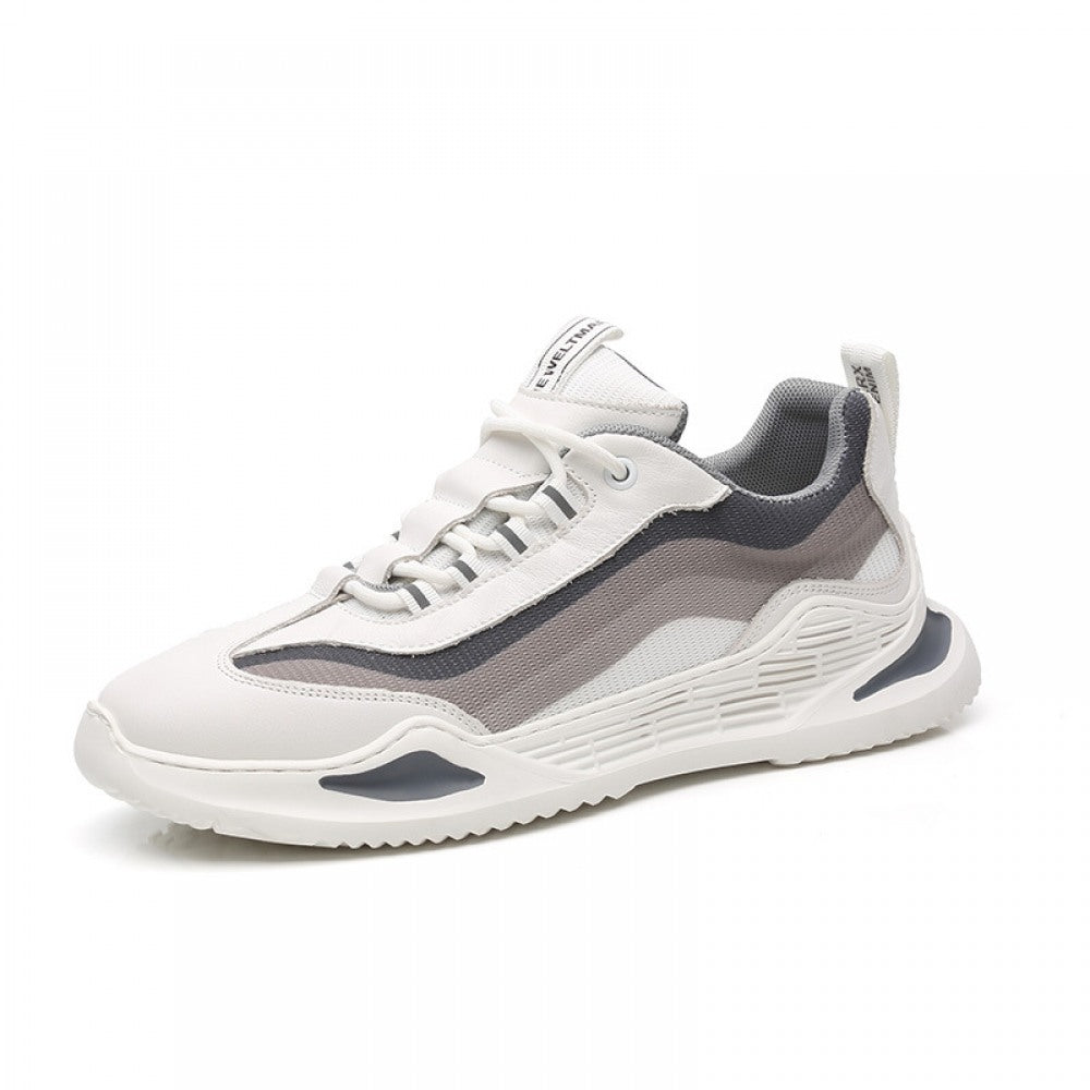 Men's Summer Trendy Breathable Mesh Sneakers