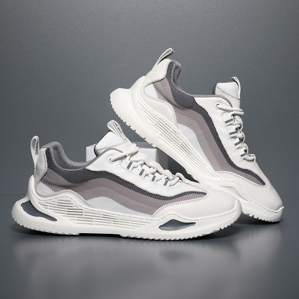 Men's Summer Trendy Breathable Mesh Sneakers