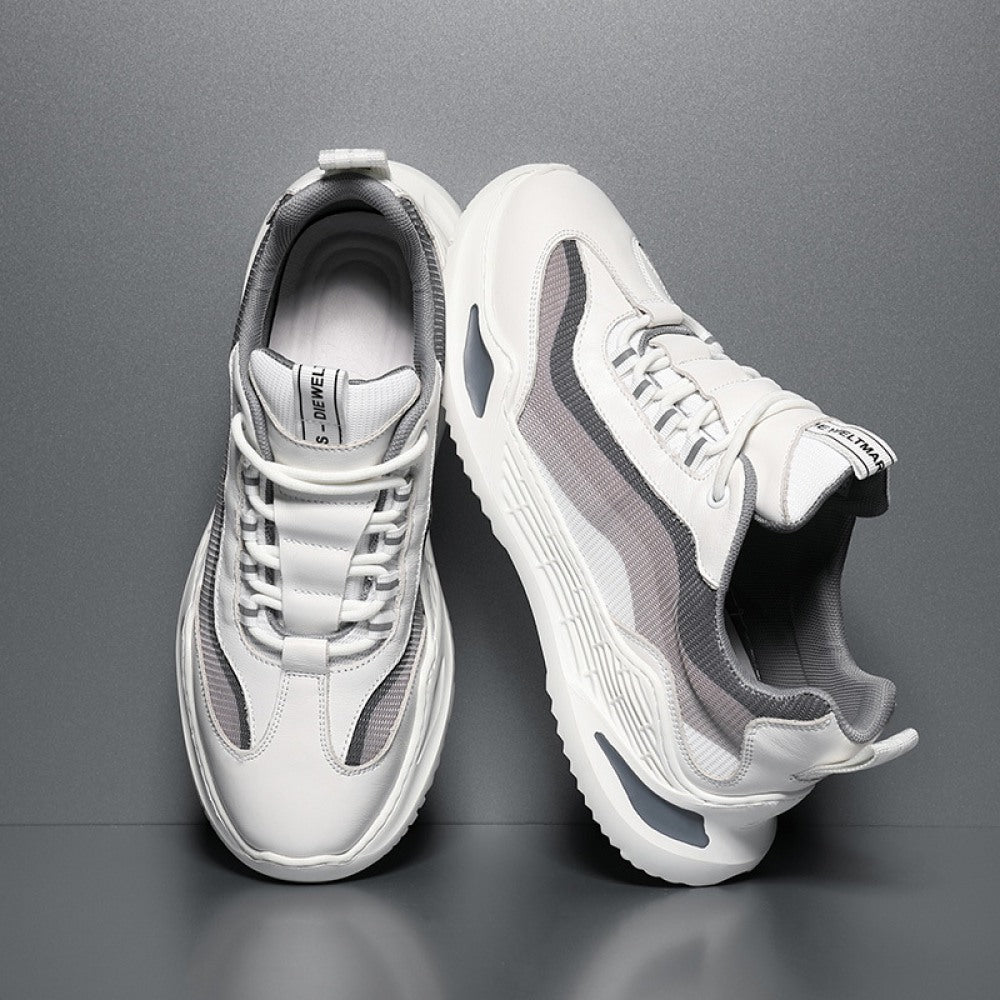 Men's Summer Trendy Breathable Mesh Sneakers