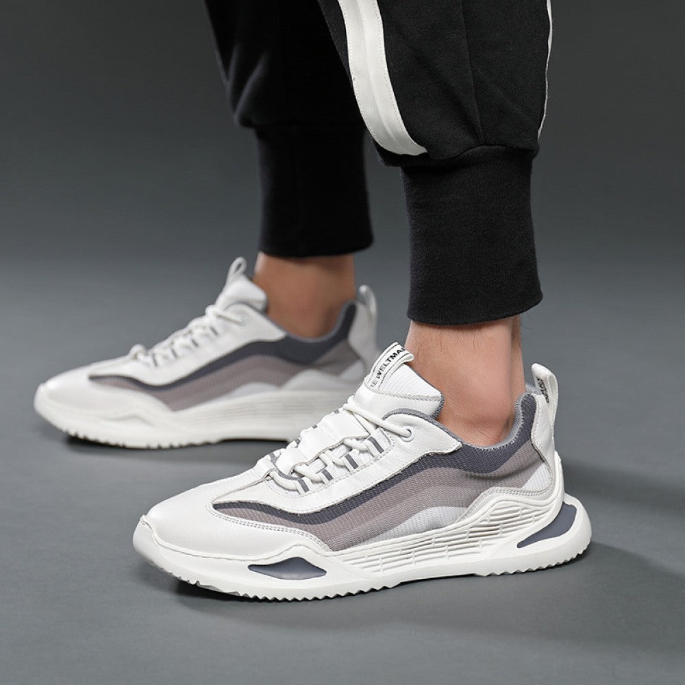 Men's Summer Trendy Breathable Mesh Sneakers