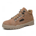 Men's Autumn Desert Short Martin Boots
