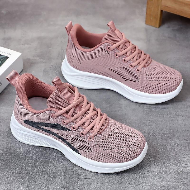 Women's New Soft-Soled Lightweight Mesh Sneakers