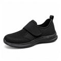 Casual Round Toe Striped Walking Shoes